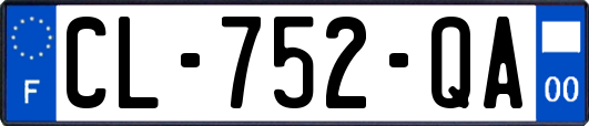 CL-752-QA