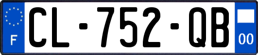 CL-752-QB