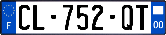 CL-752-QT