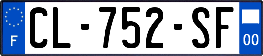 CL-752-SF