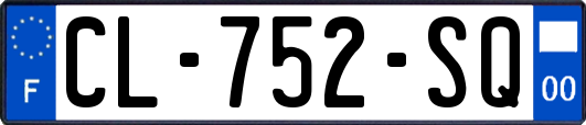 CL-752-SQ