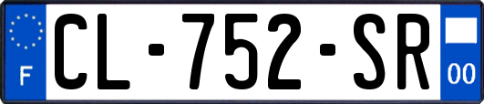 CL-752-SR