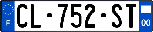 CL-752-ST