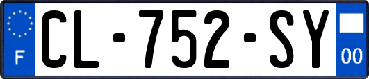 CL-752-SY