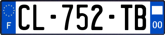CL-752-TB