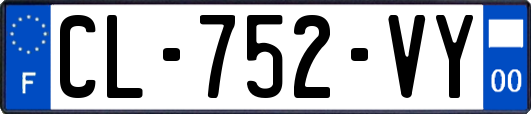 CL-752-VY