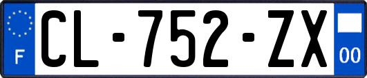 CL-752-ZX