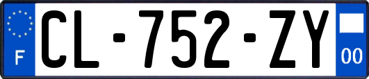 CL-752-ZY
