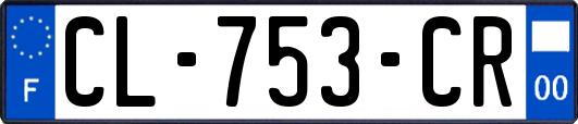 CL-753-CR