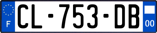 CL-753-DB