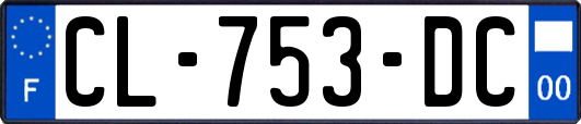 CL-753-DC