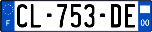 CL-753-DE