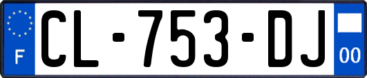 CL-753-DJ