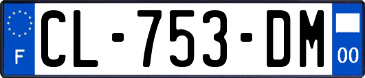 CL-753-DM