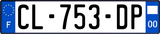 CL-753-DP