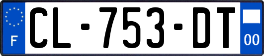 CL-753-DT