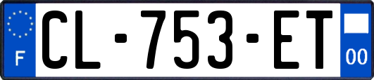 CL-753-ET