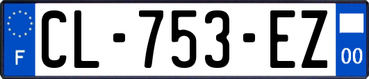CL-753-EZ