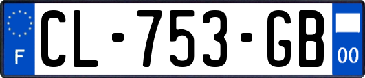 CL-753-GB
