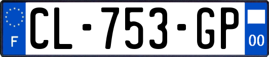 CL-753-GP