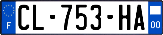 CL-753-HA