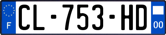 CL-753-HD
