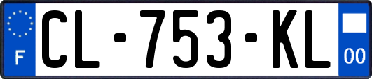 CL-753-KL