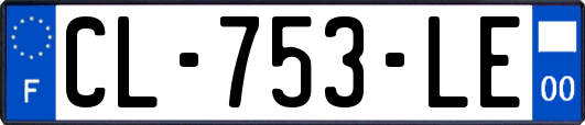 CL-753-LE