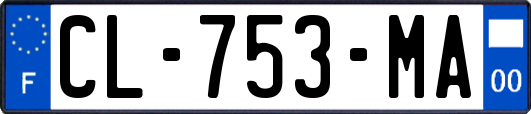 CL-753-MA