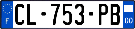 CL-753-PB