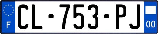 CL-753-PJ