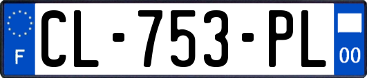 CL-753-PL