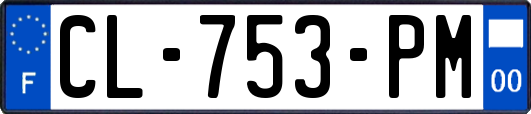 CL-753-PM