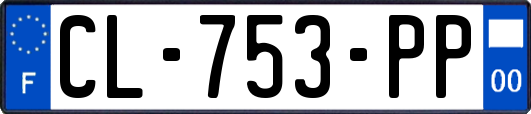 CL-753-PP