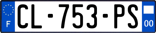 CL-753-PS