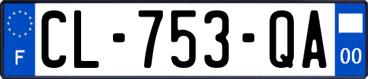CL-753-QA
