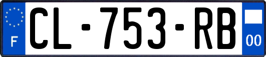 CL-753-RB