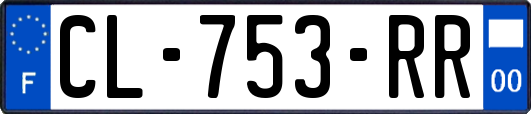 CL-753-RR