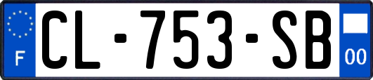 CL-753-SB