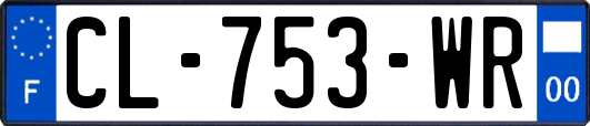 CL-753-WR