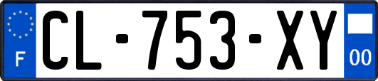 CL-753-XY