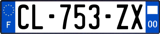 CL-753-ZX