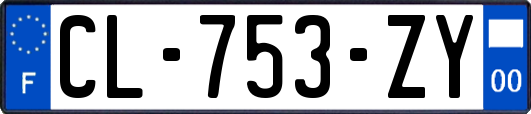 CL-753-ZY