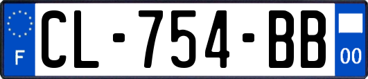 CL-754-BB