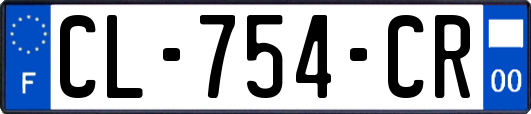 CL-754-CR