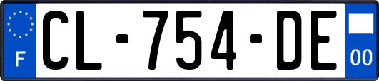 CL-754-DE