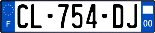 CL-754-DJ