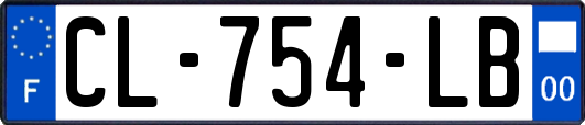 CL-754-LB