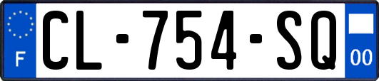 CL-754-SQ