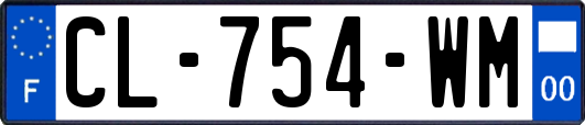 CL-754-WM